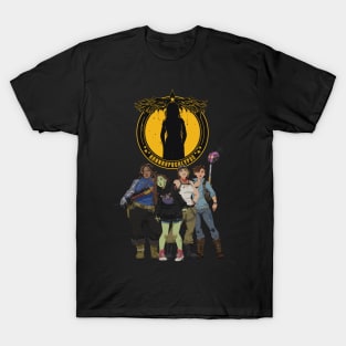 Heroes of the Wild Wasteland T-Shirt